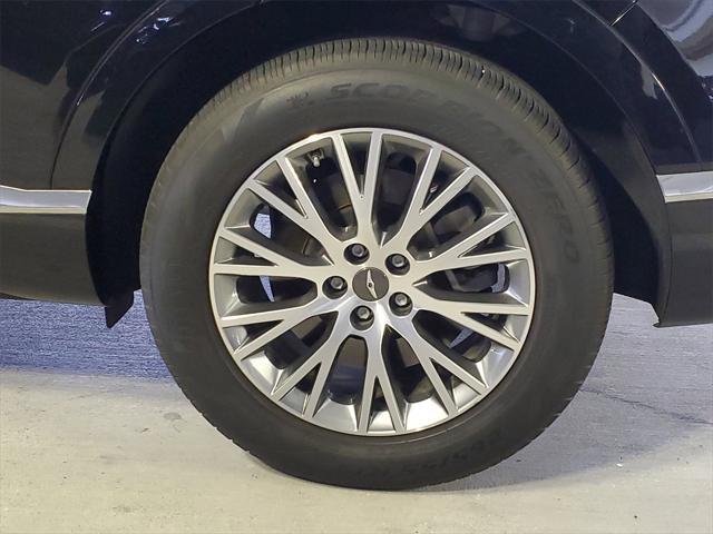 used 2024 Genesis GV80 car, priced at $44,990