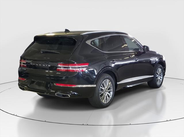 used 2024 Genesis GV80 car, priced at $44,990
