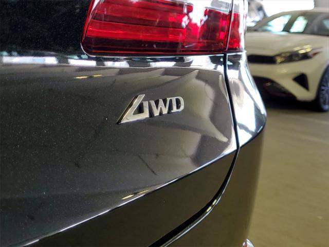 used 2024 Genesis GV80 car, priced at $44,990