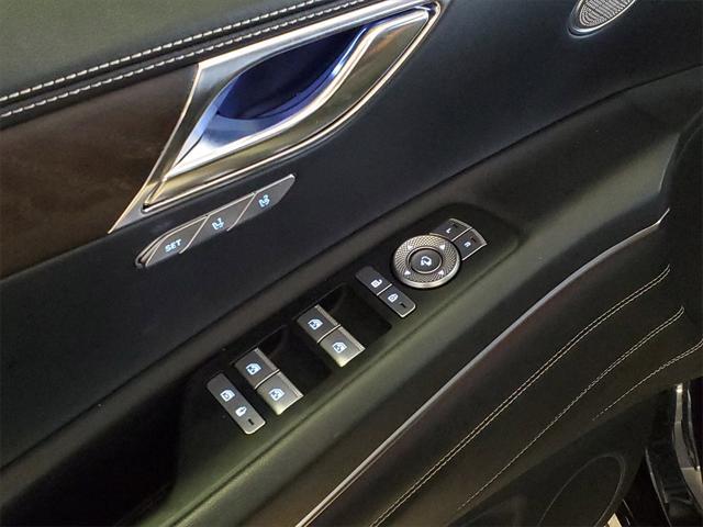 used 2024 Genesis GV80 car, priced at $44,990