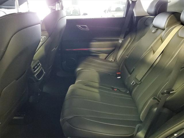 used 2024 Genesis GV80 car, priced at $44,990