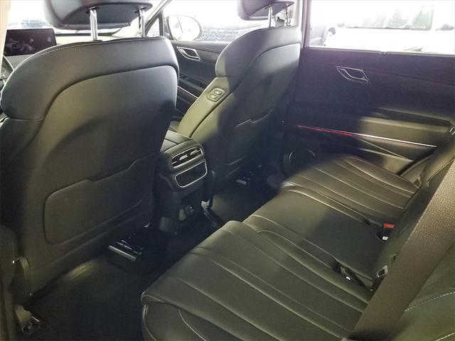 used 2024 Genesis GV80 car, priced at $44,990