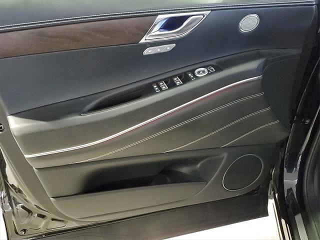 used 2024 Genesis GV80 car, priced at $44,990