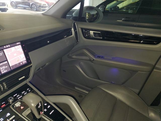 used 2021 Porsche Cayenne car, priced at $50,999
