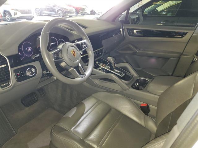 used 2021 Porsche Cayenne car, priced at $50,999