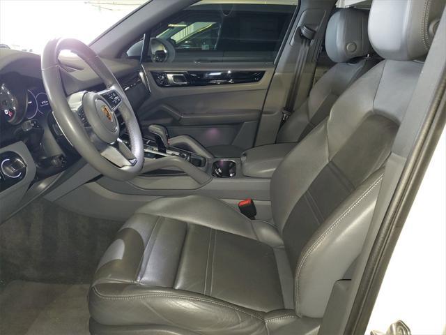 used 2021 Porsche Cayenne car, priced at $50,999