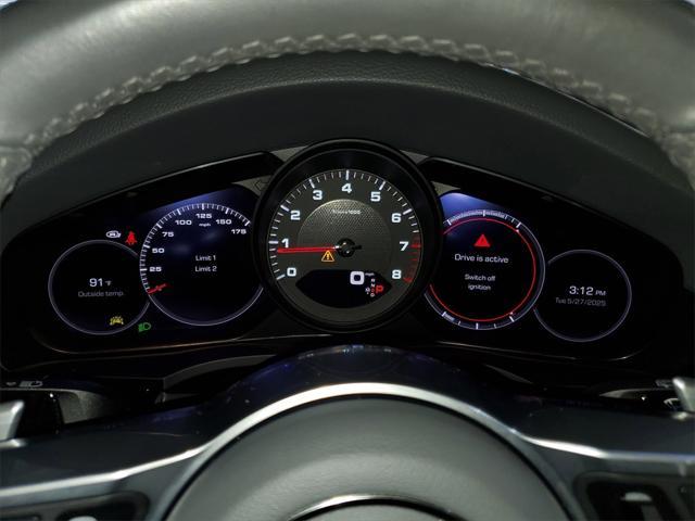 used 2021 Porsche Cayenne car, priced at $50,999