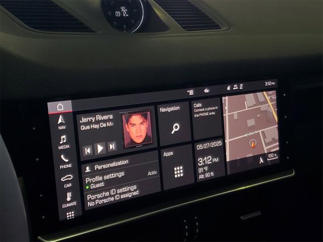 used 2021 Porsche Cayenne car, priced at $50,999