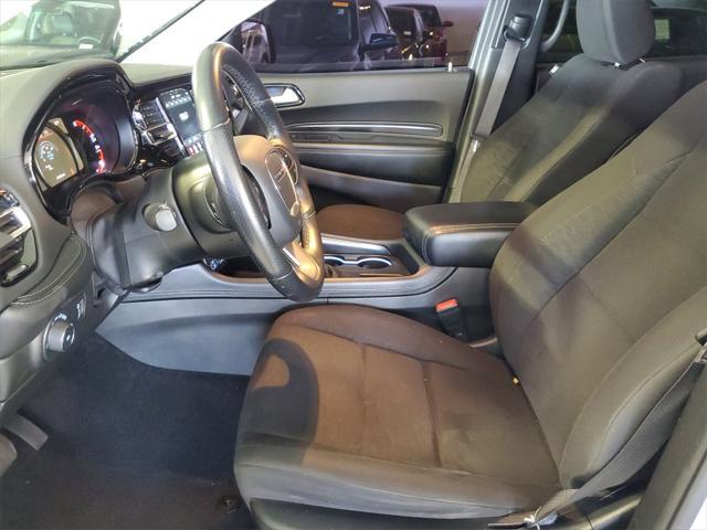 used 2022 Dodge Durango car, priced at $26,990