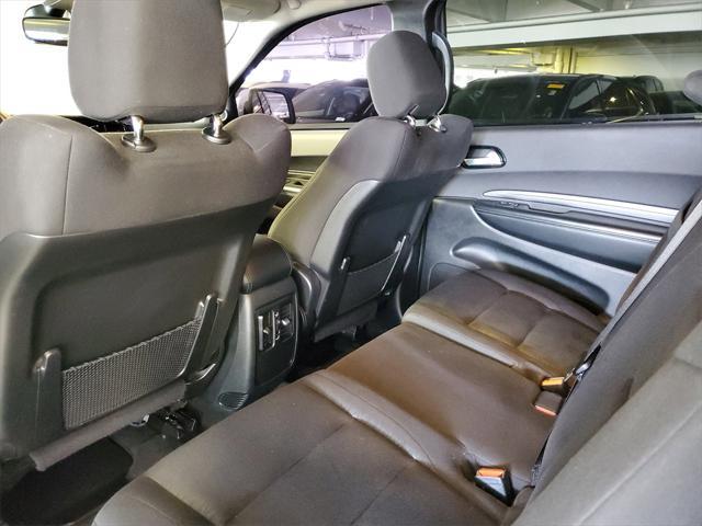 used 2022 Dodge Durango car, priced at $26,990
