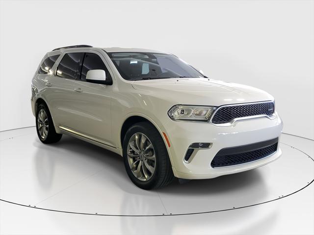 used 2022 Dodge Durango car, priced at $26,990