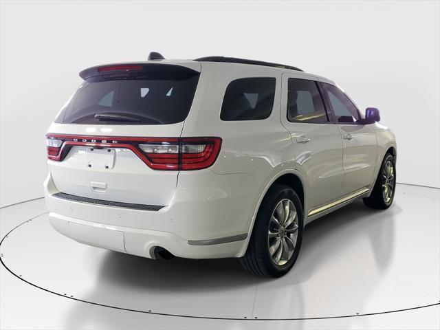 used 2022 Dodge Durango car, priced at $26,990
