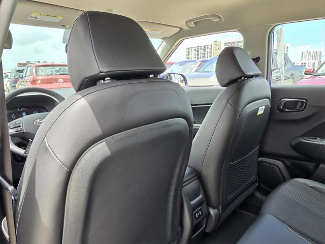 new 2025 Hyundai Venue car, priced at $25,495