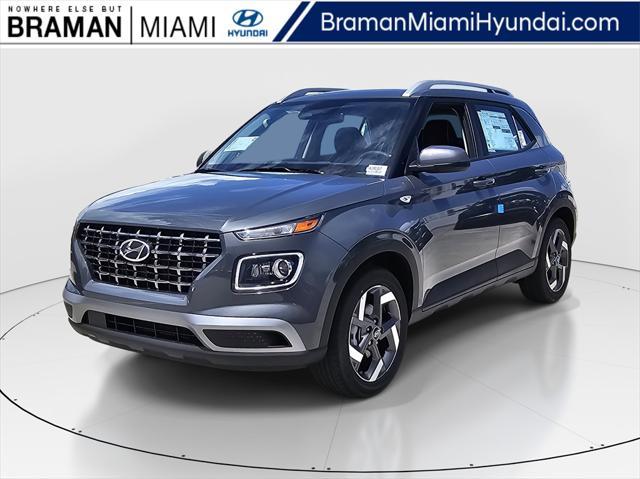 new 2025 Hyundai Venue car, priced at $24,295