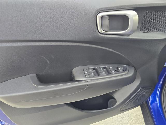 new 2025 Hyundai Venue car, priced at $24,295