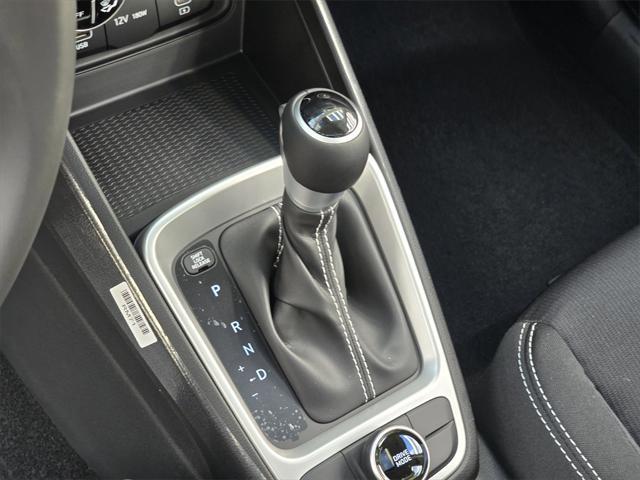 new 2025 Hyundai Venue car, priced at $24,295