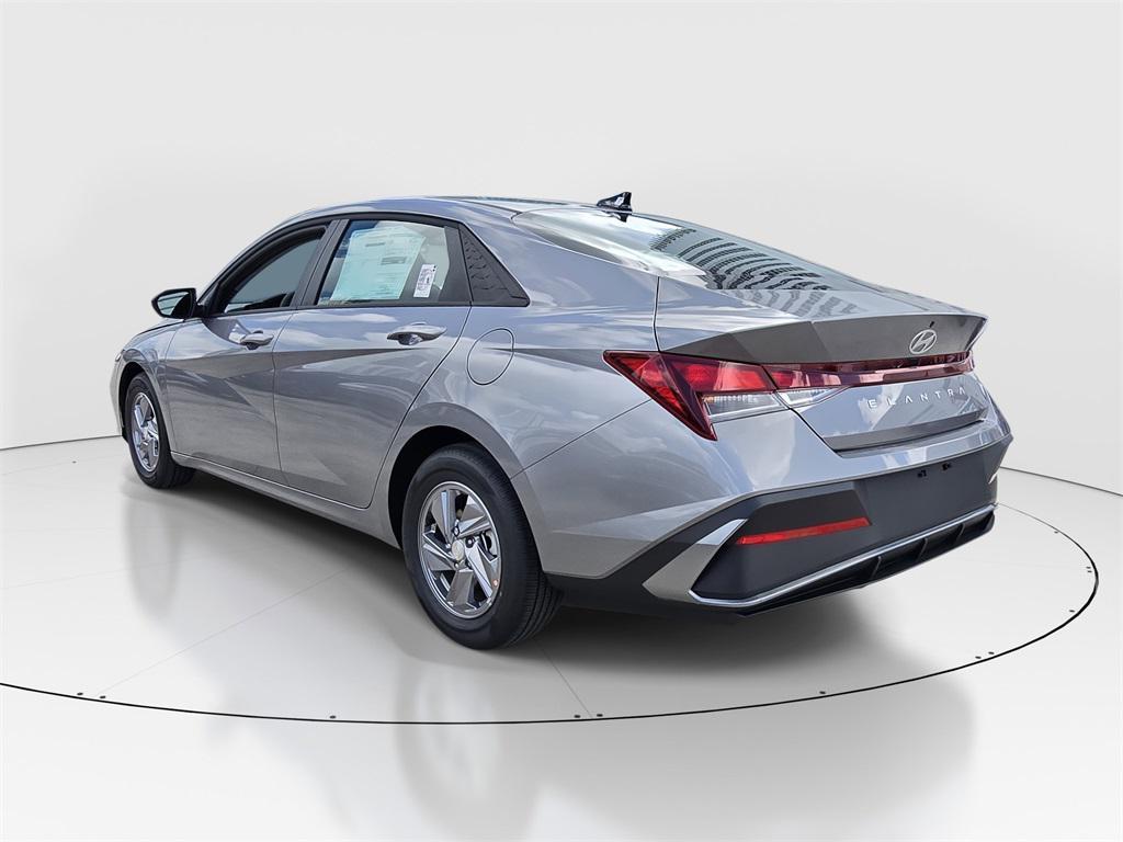 new 2026 Hyundai Elantra car, priced at $24,595
