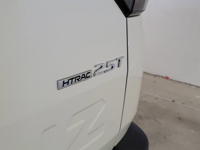 used 2023 Hyundai SANTA CRUZ car, priced at $30,990
