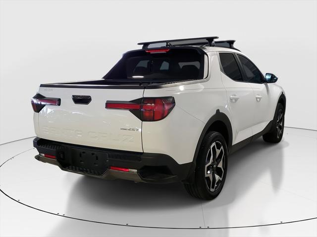 used 2023 Hyundai SANTA CRUZ car, priced at $30,990