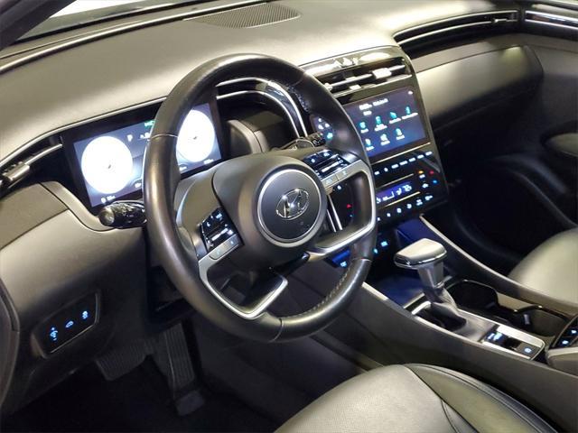 used 2023 Hyundai SANTA CRUZ car, priced at $30,990