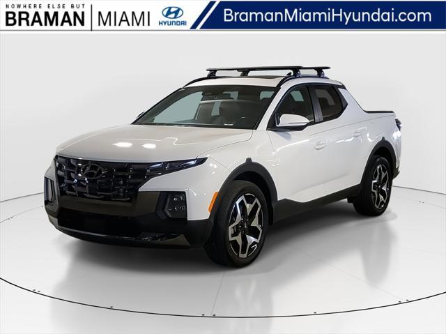 used 2023 Hyundai SANTA CRUZ car, priced at $30,990