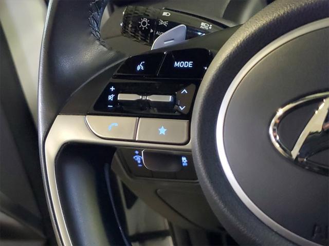 used 2023 Hyundai SANTA CRUZ car, priced at $30,990