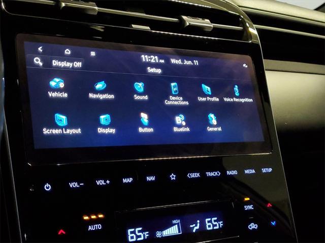 used 2023 Hyundai SANTA CRUZ car, priced at $30,990