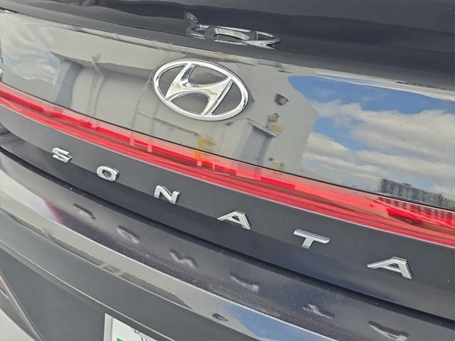 used 2023 Hyundai Sonata car, priced at $21,990