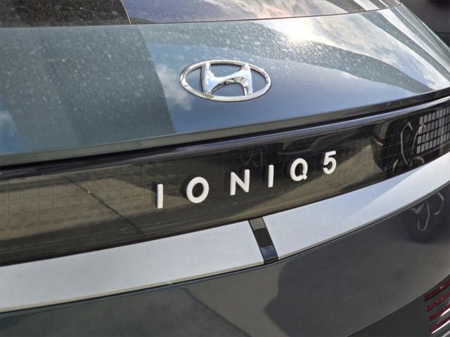 new 2024 Hyundai IONIQ 5 car, priced at $45,265