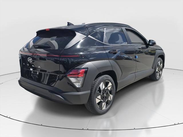 new 2025 Hyundai Kona car, priced at $27,959