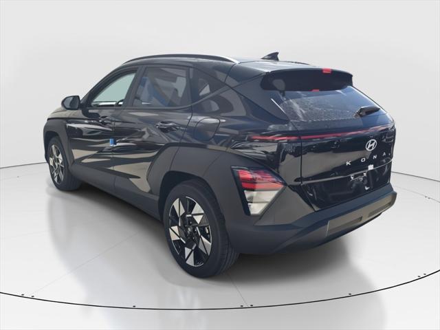 new 2025 Hyundai Kona car, priced at $27,959