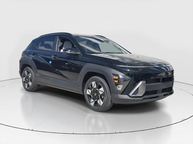 new 2025 Hyundai Kona car, priced at $27,959