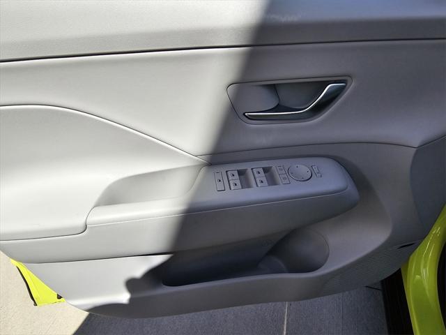 new 2025 Hyundai Kona car