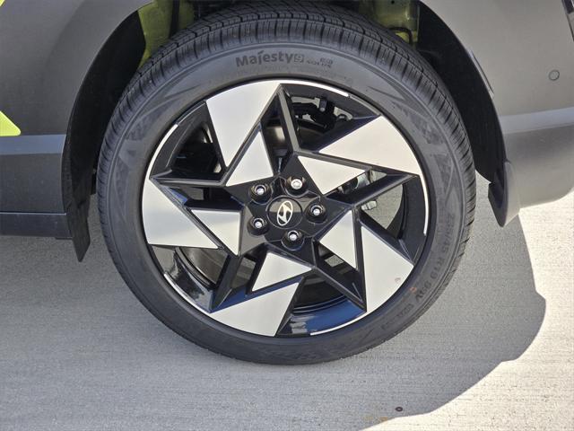 new 2025 Hyundai Kona car