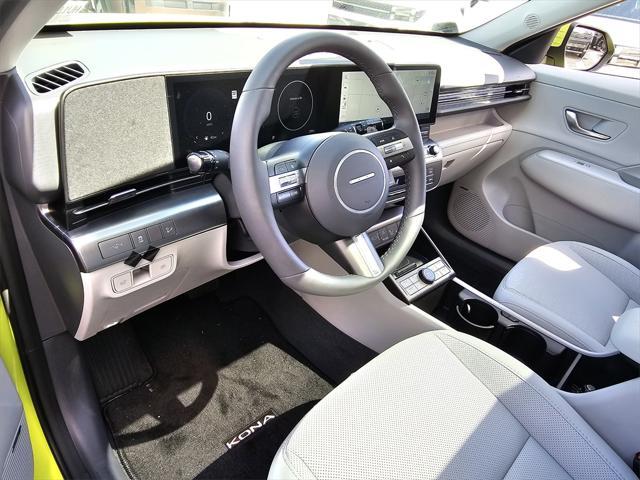 new 2025 Hyundai Kona car