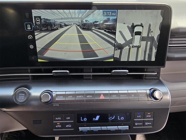 new 2025 Hyundai Kona car