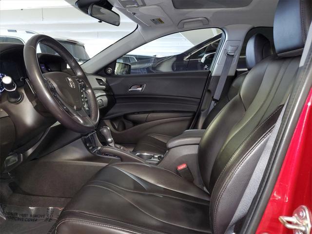used 2020 Acura ILX car, priced at $18,990