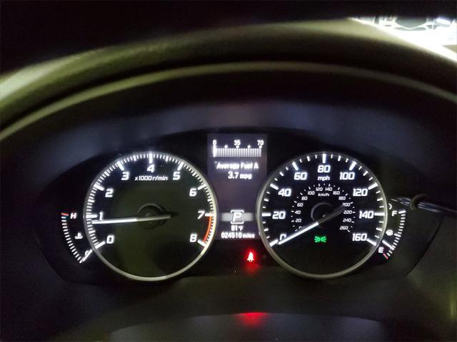 used 2020 Acura ILX car, priced at $18,990