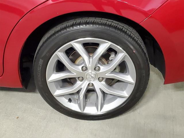 used 2020 Acura ILX car, priced at $18,990