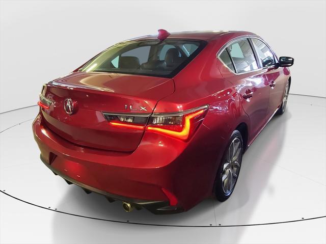 used 2020 Acura ILX car, priced at $18,990