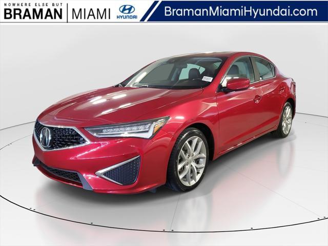 used 2020 Acura ILX car, priced at $19,490