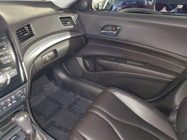 used 2020 Acura ILX car, priced at $18,990