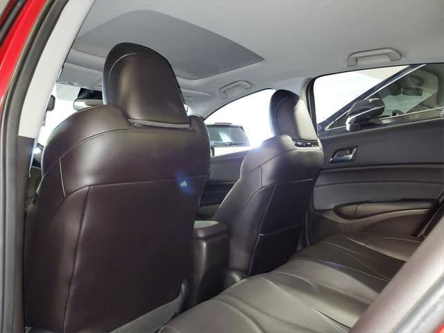 used 2020 Acura ILX car, priced at $18,990