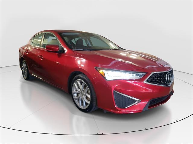 used 2020 Acura ILX car, priced at $18,990