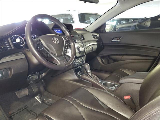 used 2020 Acura ILX car, priced at $18,990