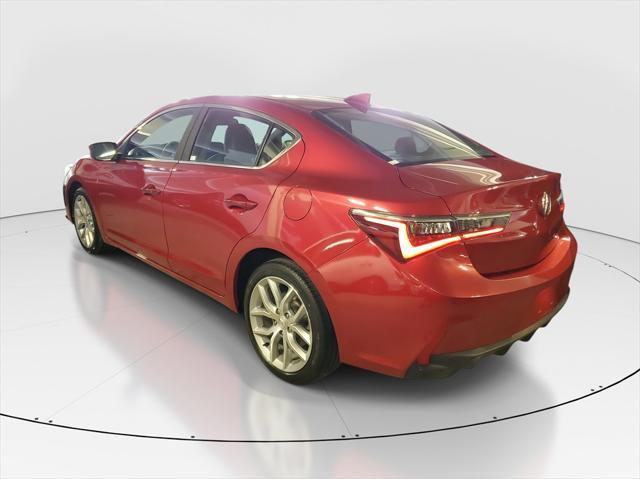 used 2020 Acura ILX car, priced at $18,990
