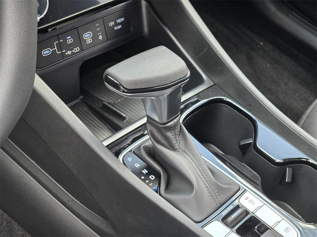 new 2026 Hyundai Tucson car, priced at $33,280