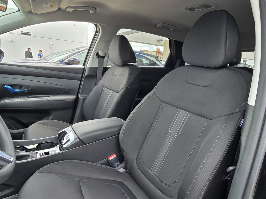 new 2026 Hyundai Tucson car, priced at $33,280