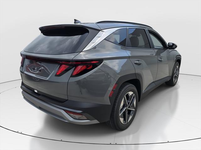 new 2025 Hyundai Tucson car, priced at $32,930