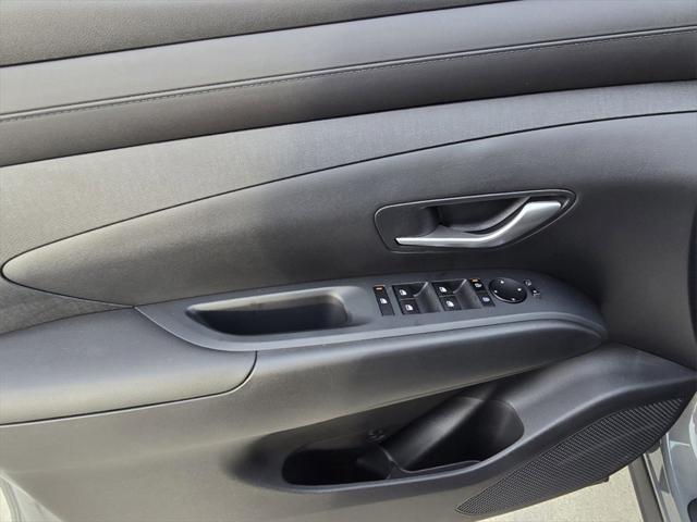 new 2025 Hyundai Tucson car, priced at $35,075